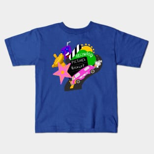 Backlot Logo Kids T-Shirt